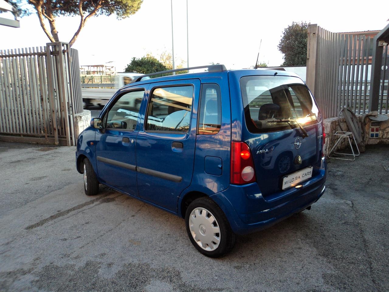 Opel Agila 1.3 CDTI Edition
