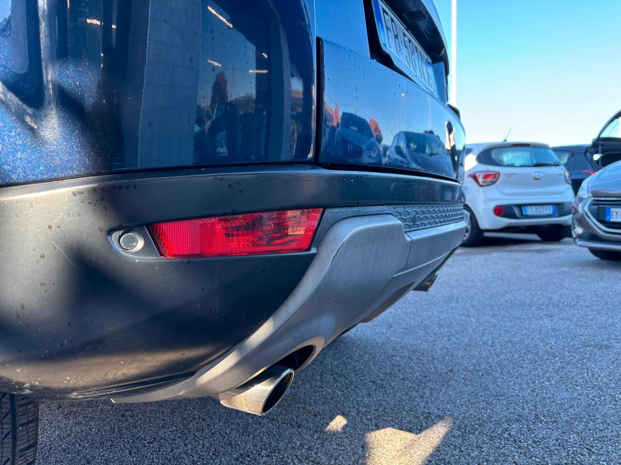 Range Rover Evoque 2.0 Diesel 4x4 Cambio Automatico