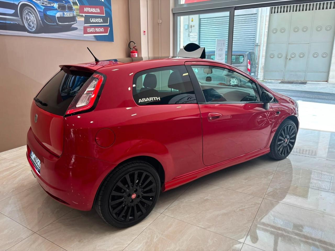Fiat Punto 1.4 BENZ/GPL 95CV