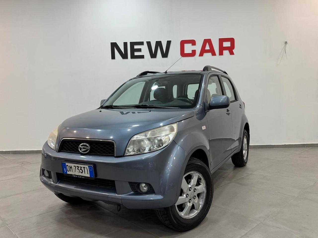 Daihatsu Terios 1.5 4WD SX O/F Green Powered