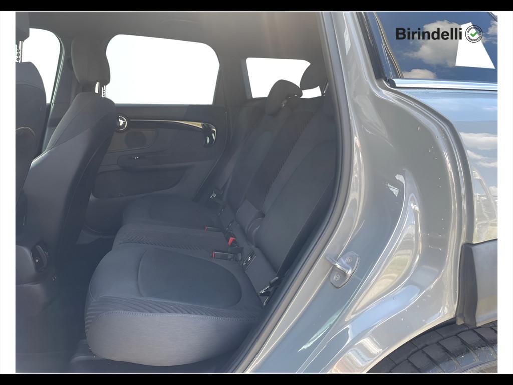 MINI Mini Countrym.(F60) - Mini 2.0 Cooper D Baker Street Countryman