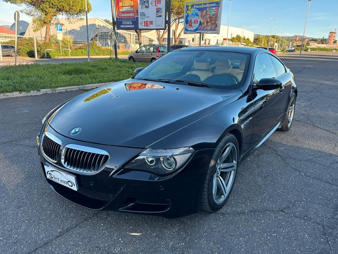 Bmw M6 INDIVIDUAL