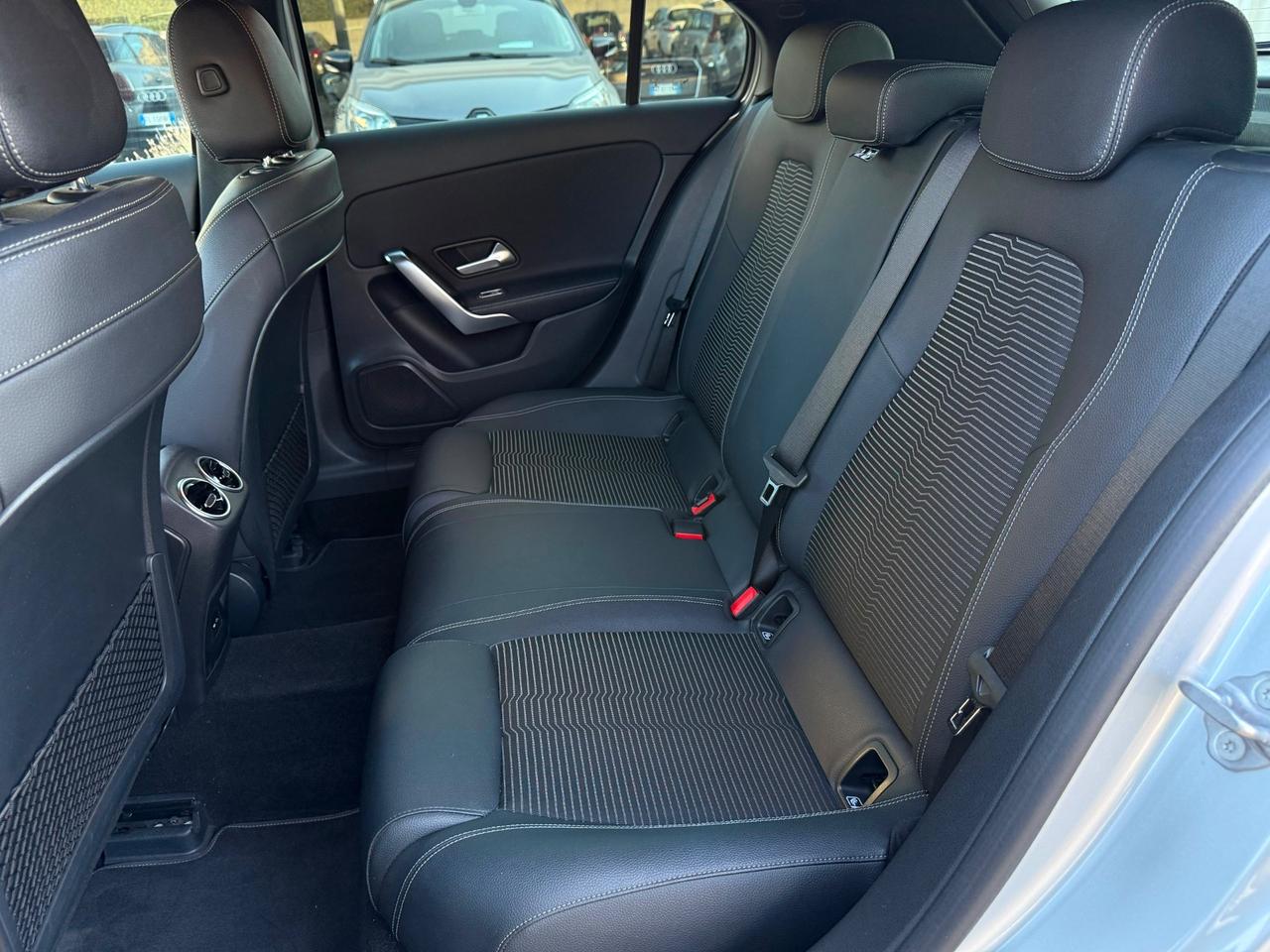 Mercedes-benz A 200 d Automatic Sport