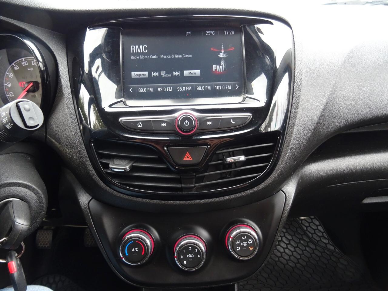 Opel Karl Rocks 1.0 73 CV GPL OK NEOPATENTATI