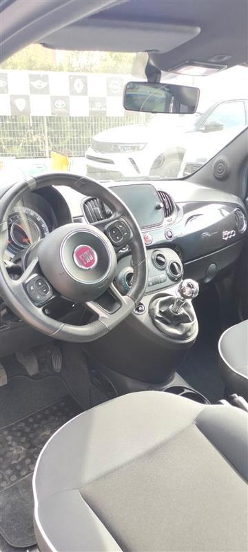 Fiat 500 1.0 Hybrid Sport