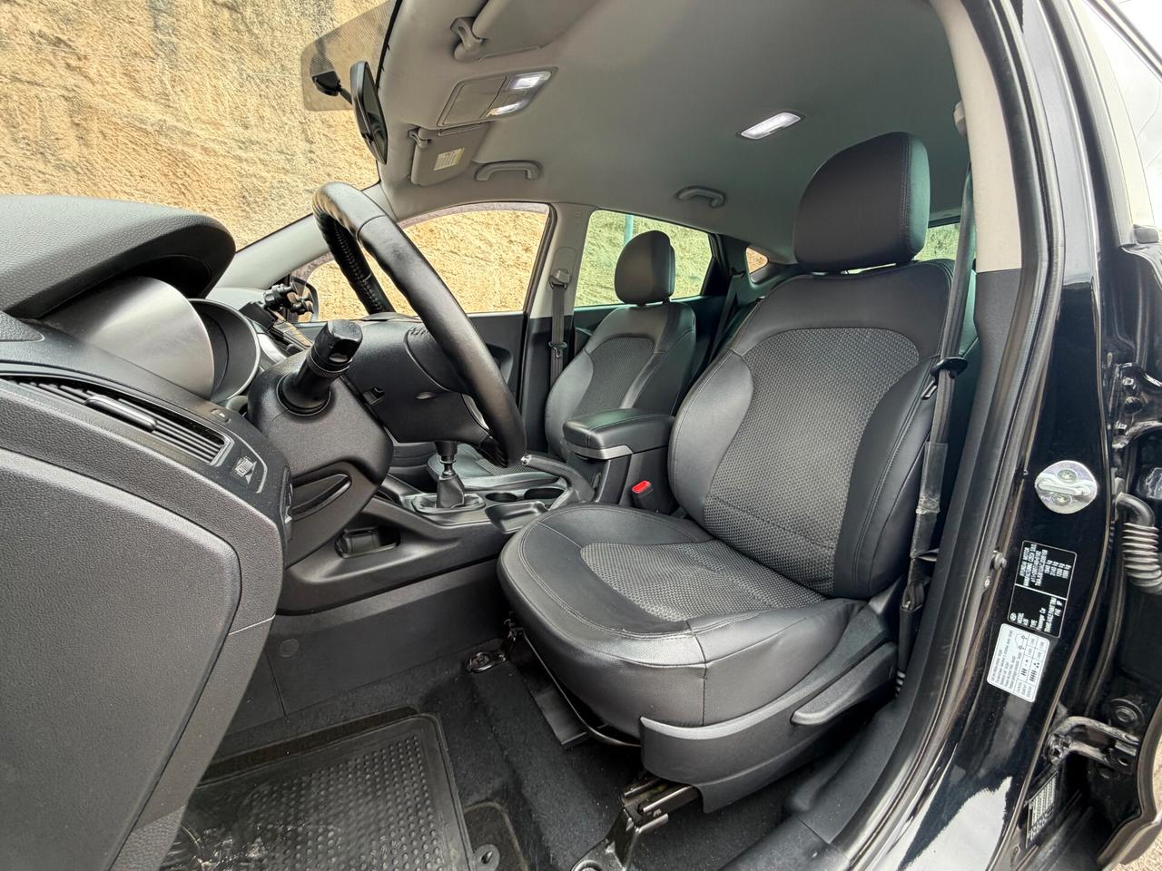 Hyundai iX35/1.7 115 CV/LED/PELLE/UNICO PROPRIETARIO