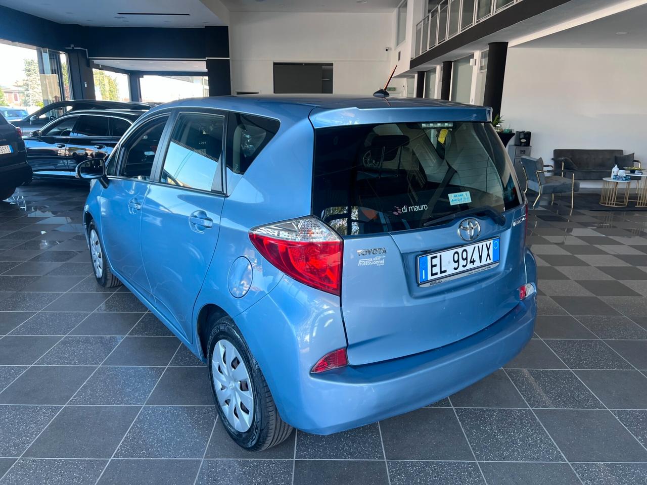 Toyota Verso-S 1.4D MT Style