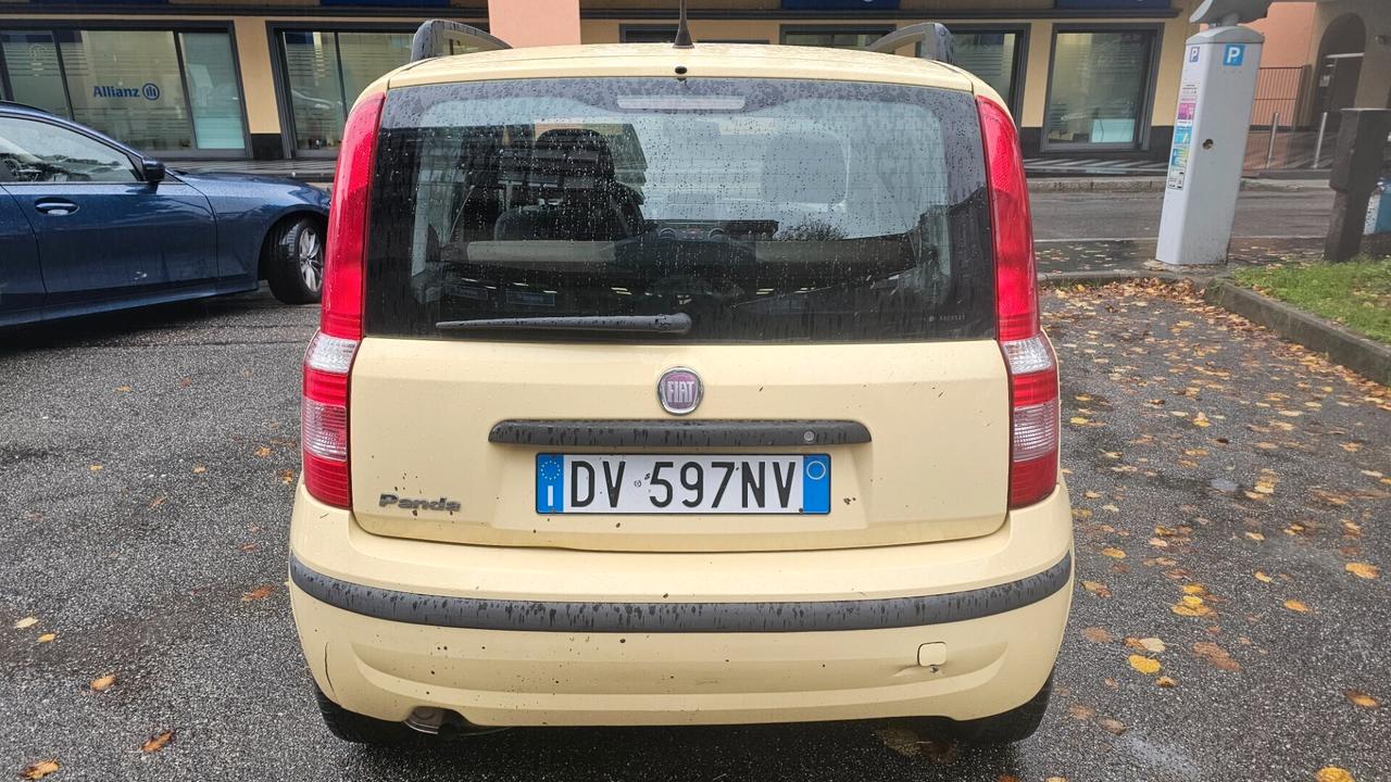 Fiat Panda 1.2 Dynamic