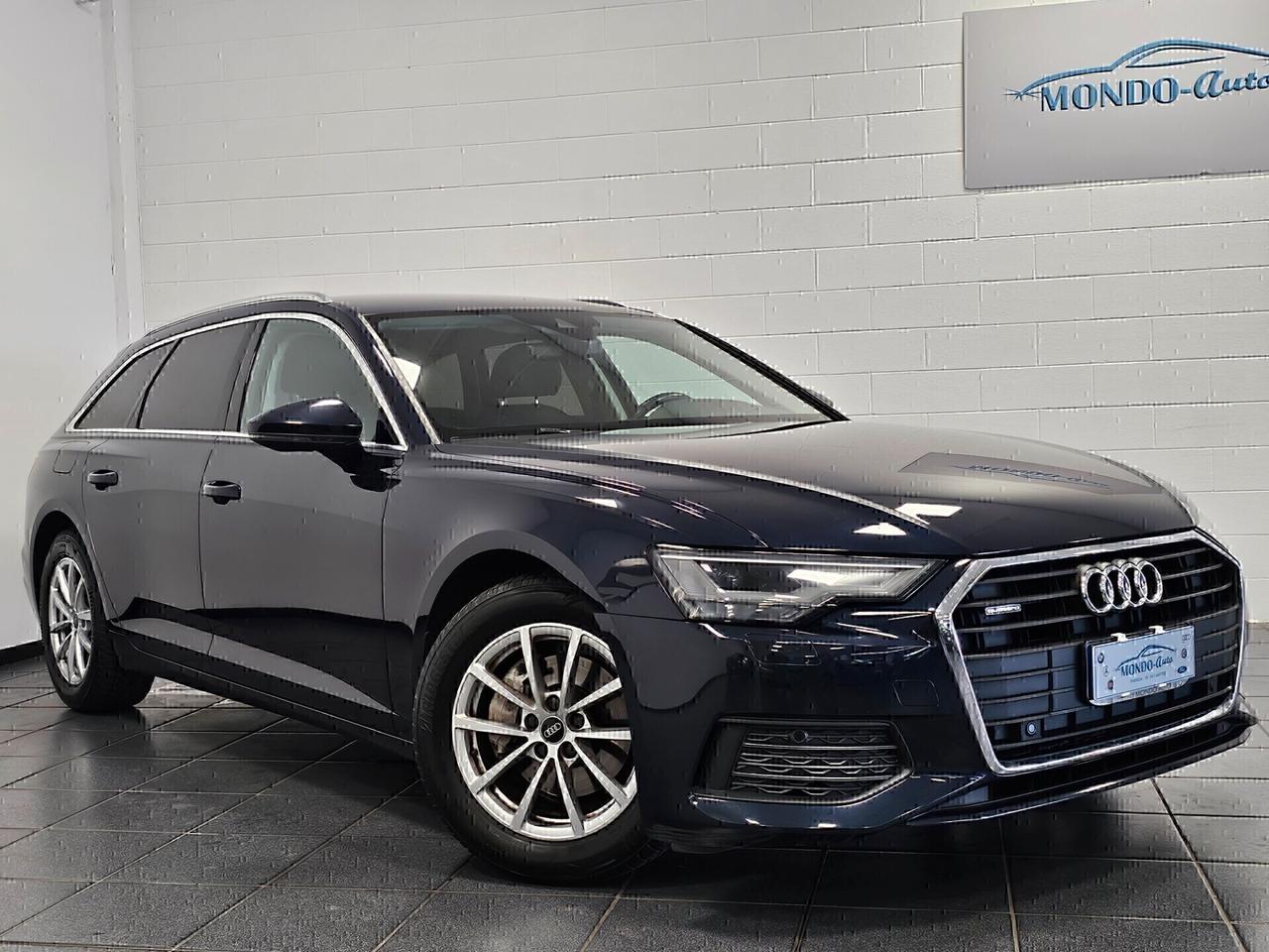 Audi A6 Av. 40 2.0 Tdi Quattro Ultra S-Tronic Business