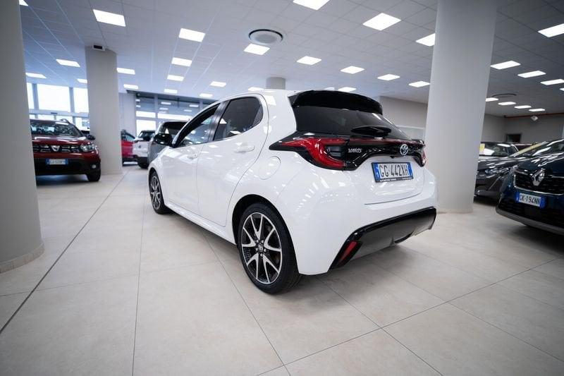 Toyota Yaris 1.5h Lounge