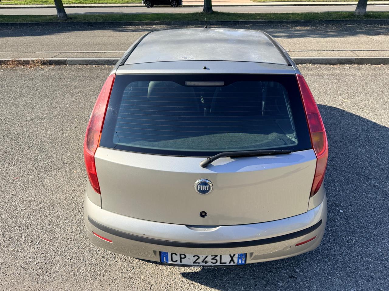 Fiat Punto 1.2 5 porte “MOTORE SOSTITUITO”