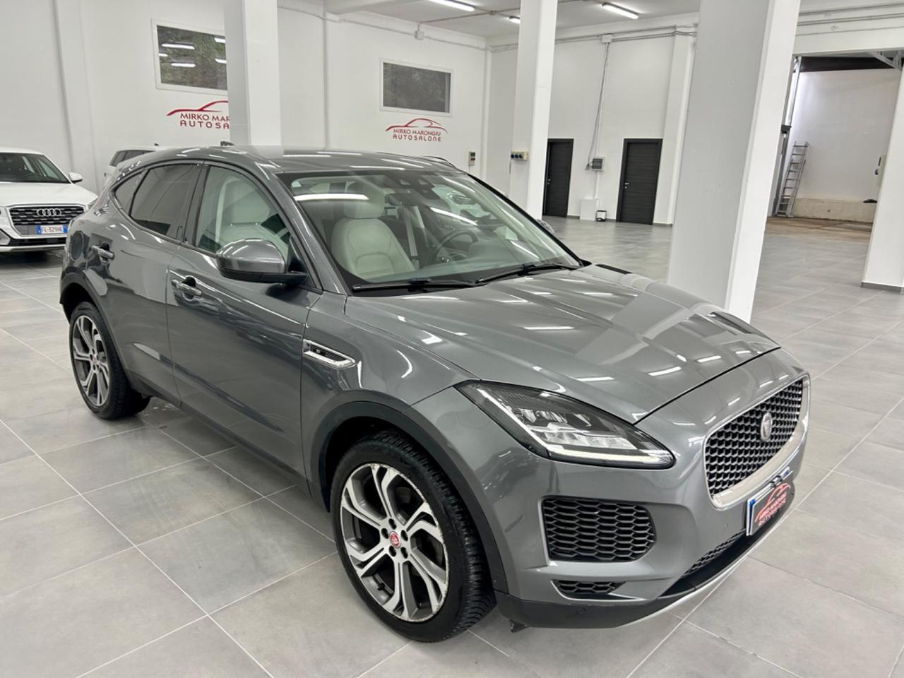 Jaguar E-Pace 2.0D 150 CV AWD R-Dynamic S FINANZIABILE