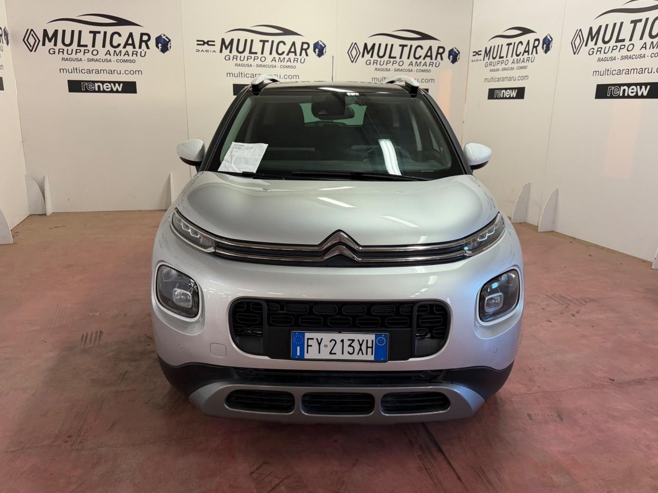 Citroen C3 Aircross BlueHDi 100 S&S Shine