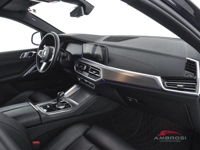 BMW X6 xdrive30d MSport auto