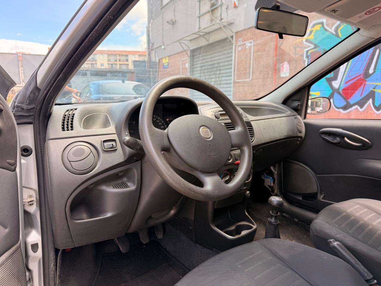 Fiat Punto Classic Restayling 1.2Benz\Metano 5p Full Perfett