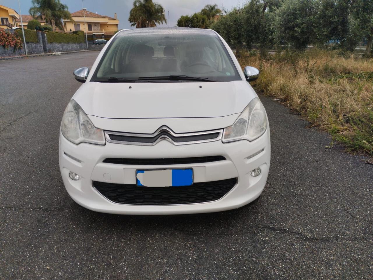 Citroen C3 1.4 HDi 70 Exclusive