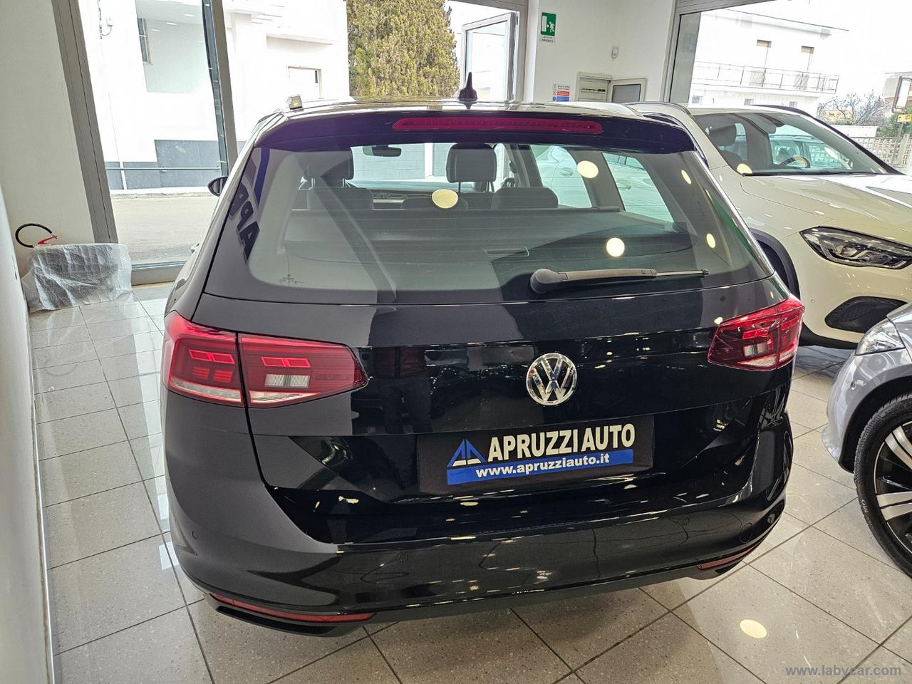 VOLKSWAGEN Passat Var. 1.6 TDI DSG EVO Business BMT