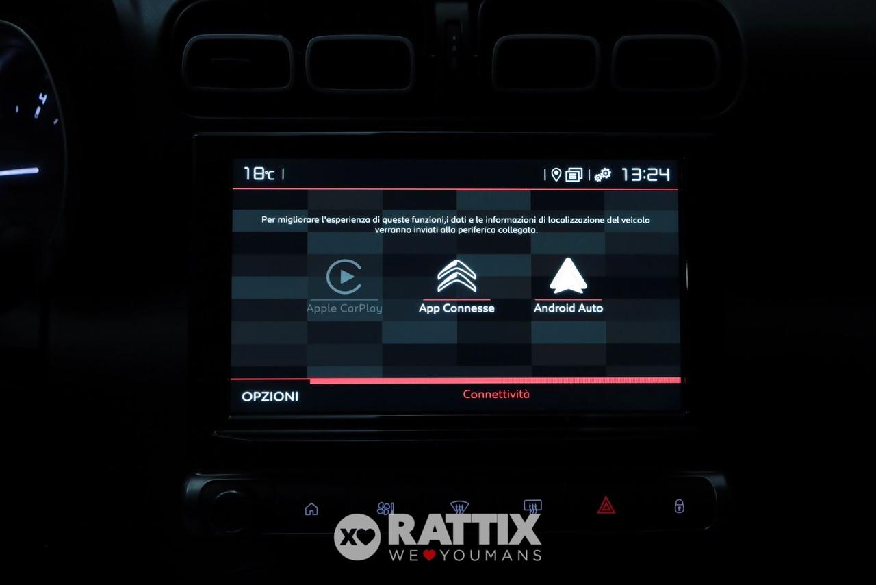 Citroen C3 Aircross 1.2 Puretech 110CV Max