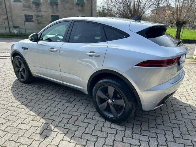 JAGUAR E-Pace 2.0D 150 CV AWD aut. R-Dynamic TETTO NERO