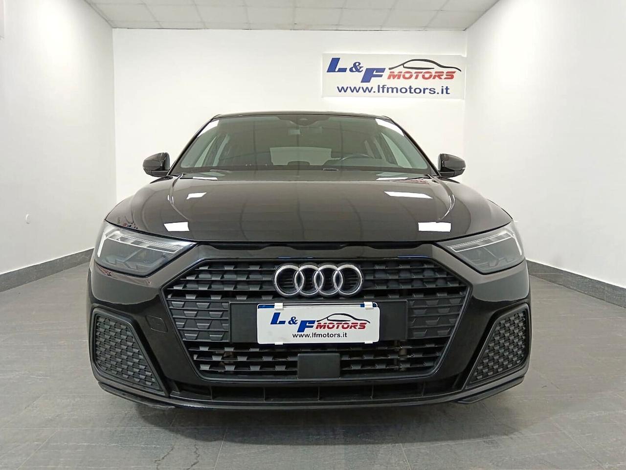 Audi A1 SPB Admired