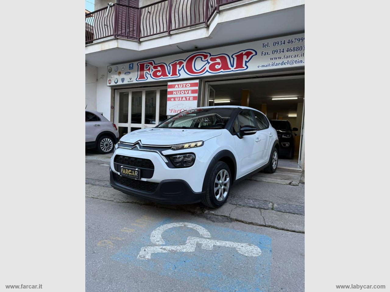 CITROEN C3 BlueHDi 100 S&S Feel