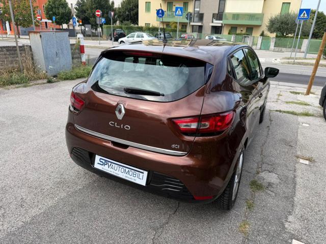 RENAULT Clio dCi 8V 75CV Start&Stop 5 porte Energy Zen