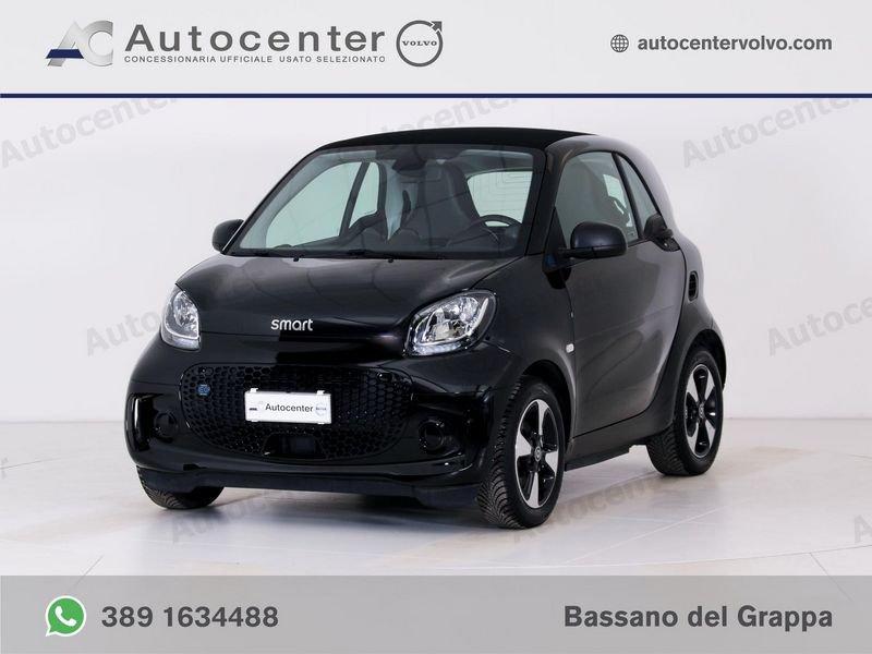 smart EQ Fortwo EQ 60kW passion