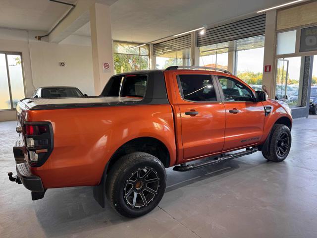 FORD Ranger 3.2 TDCi DC Wildtrak 5pt.