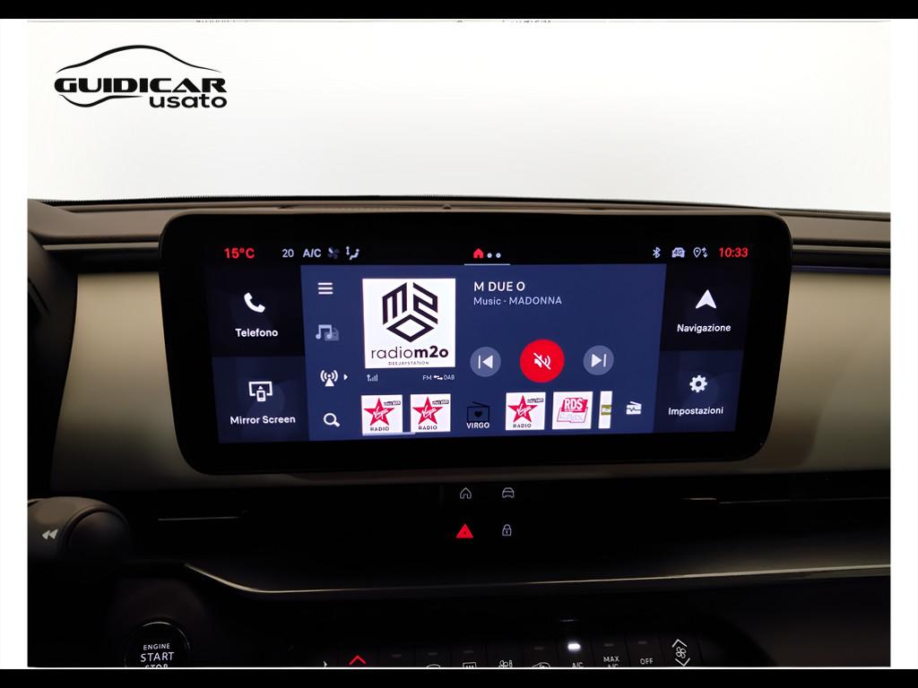 FIAT 600 IV 2023 - 600 1.2 hybrid La Prima II 110cv auto