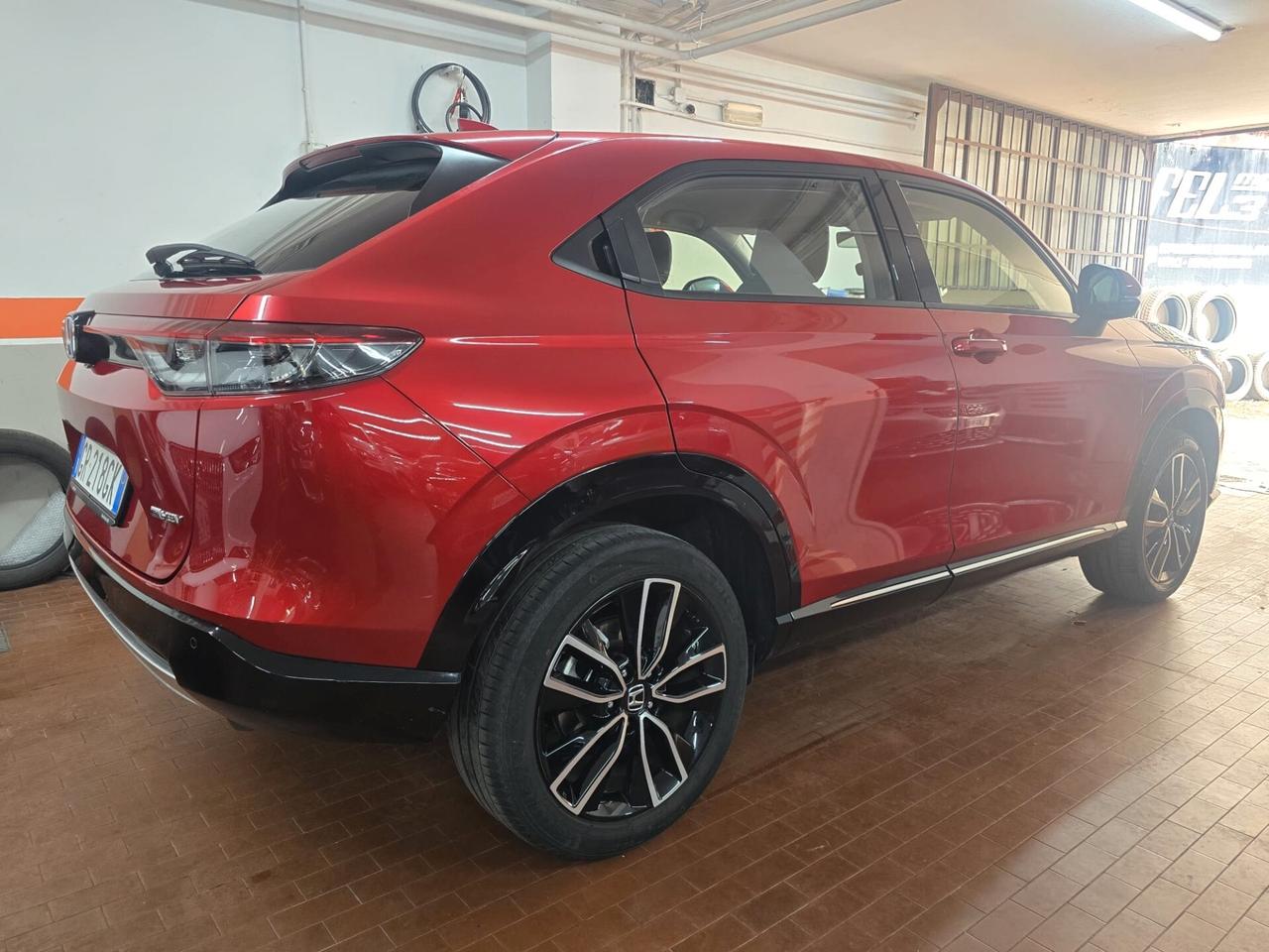 Honda HR-V 1.5 Hev eCVT Advance Leather