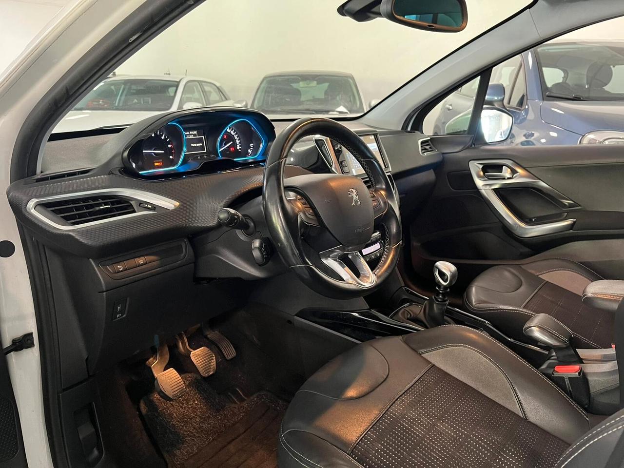 Peugeot 2008 BlueHDi 75 Access