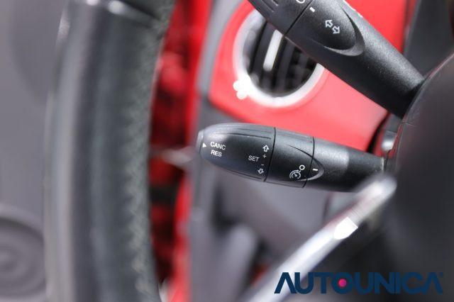 FIAT 500 1.2 LOUNGE NEOPATENTATI