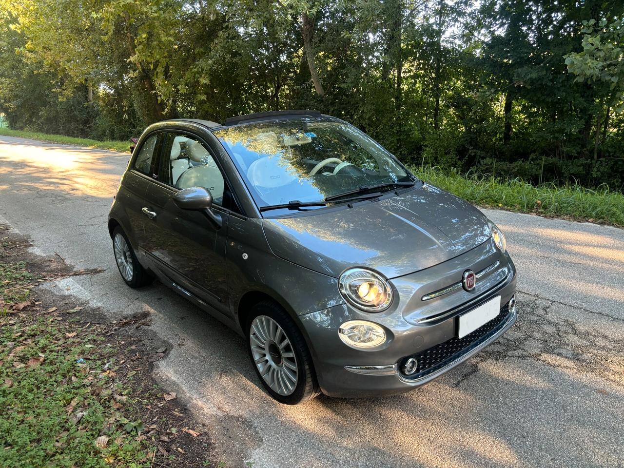 Fiat 500 C 1.2 Lounge