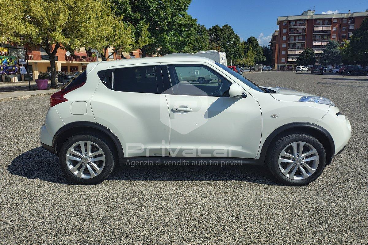 NISSAN Juke 1.5 dCi Tekna