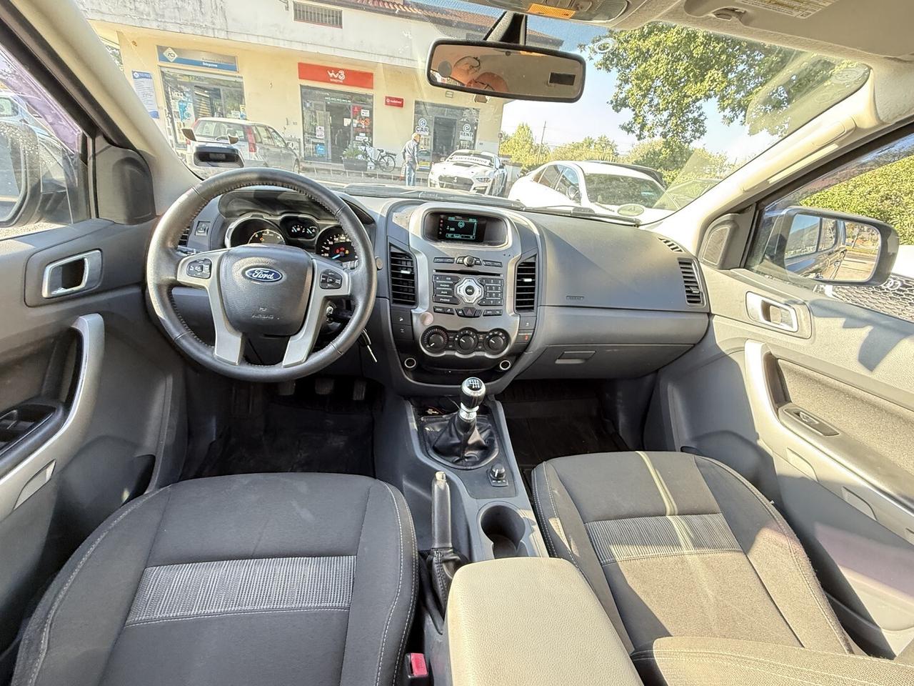 FORD RANGER 2.2 DOPPIA CABINA CAMBIO MANUALE