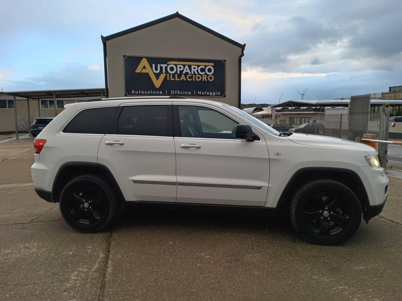Jeep Grand Cherokee 3.0 CRD 241 CV Overland