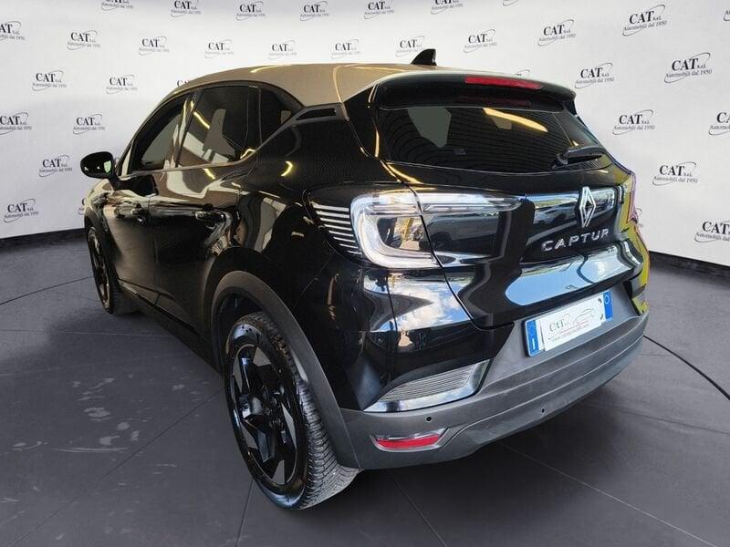 Renault Captur techno TCe 90