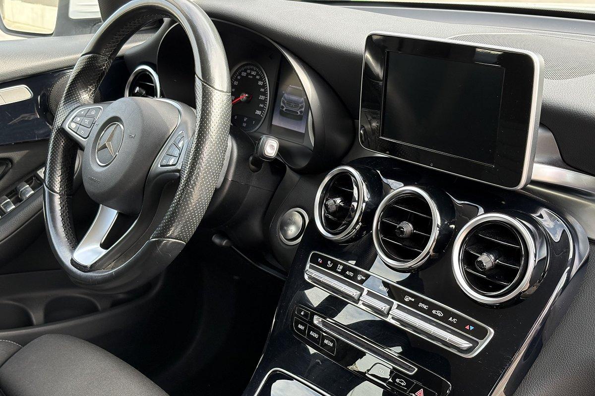 MERCEDES GLC 250 d 4Matic Exclusive