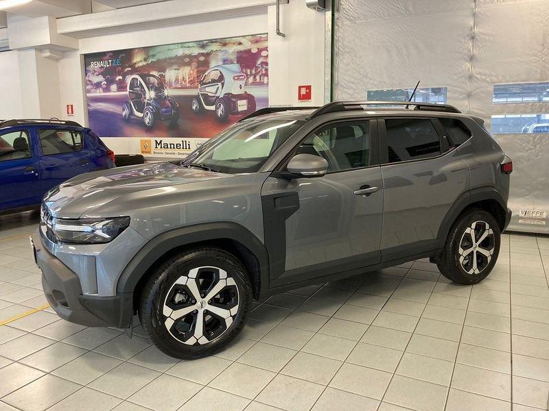 Dacia Duster Journey 1.6 hybrid rif.GV136