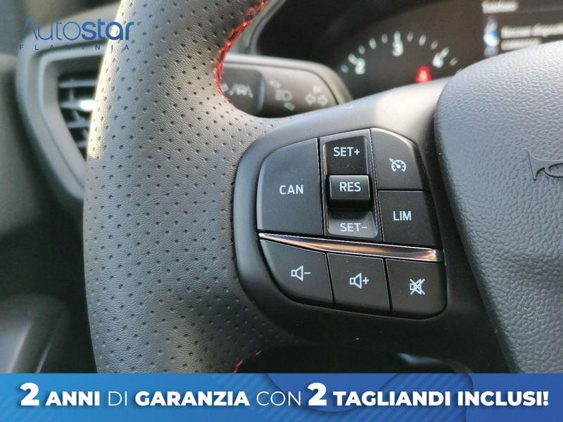 Ford Focus 1.5 ecoblue ST-Line 115cv auto