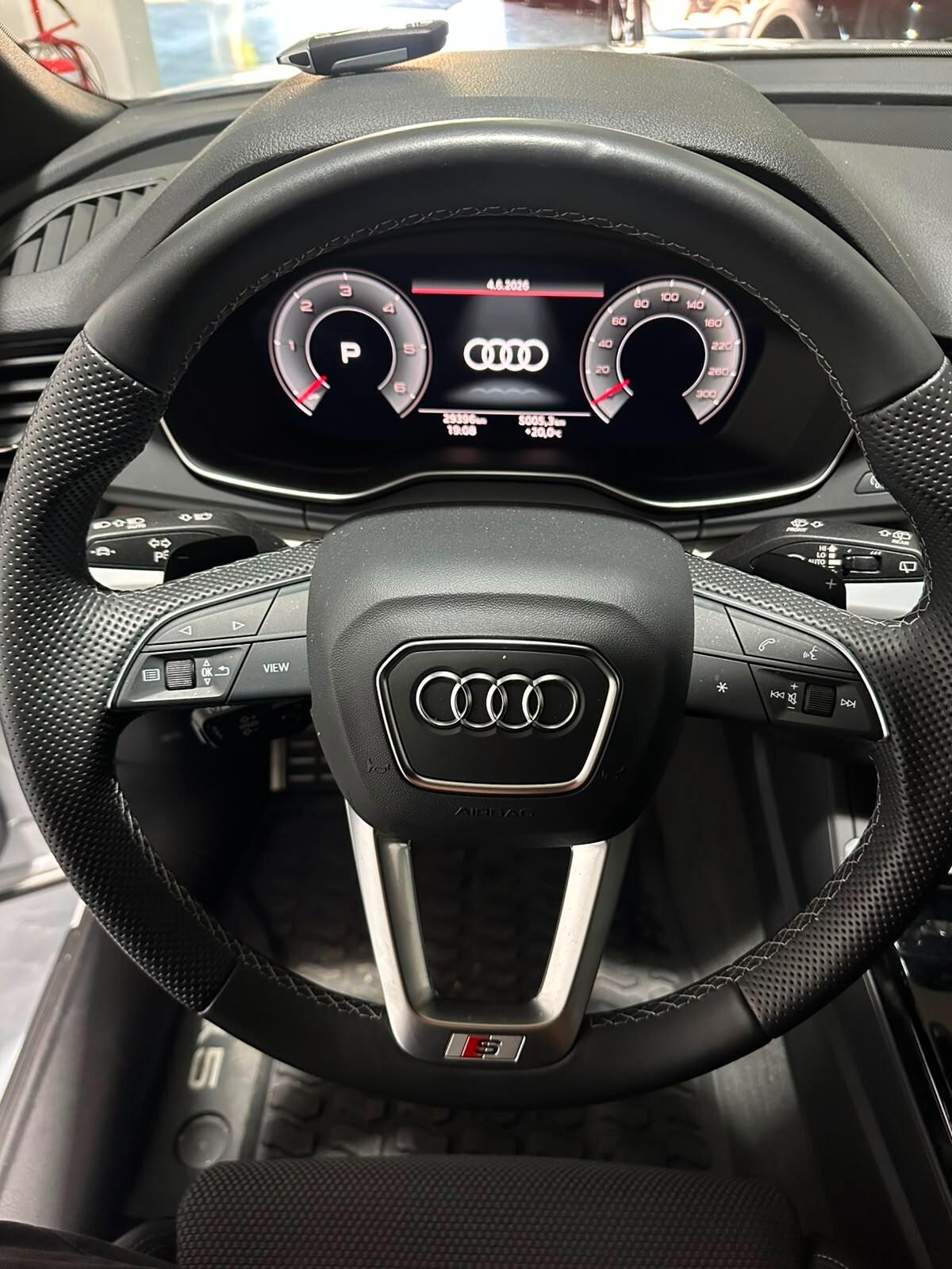 Audi Q5 SPB 40 TDI quattro S tronic line plus