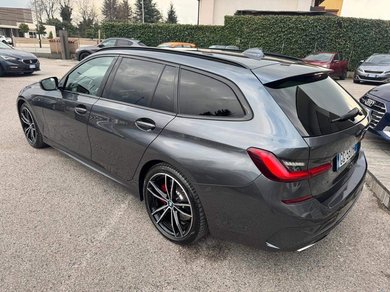 Bmw 340i M 340d 48V xDrive M-SPORT Touring