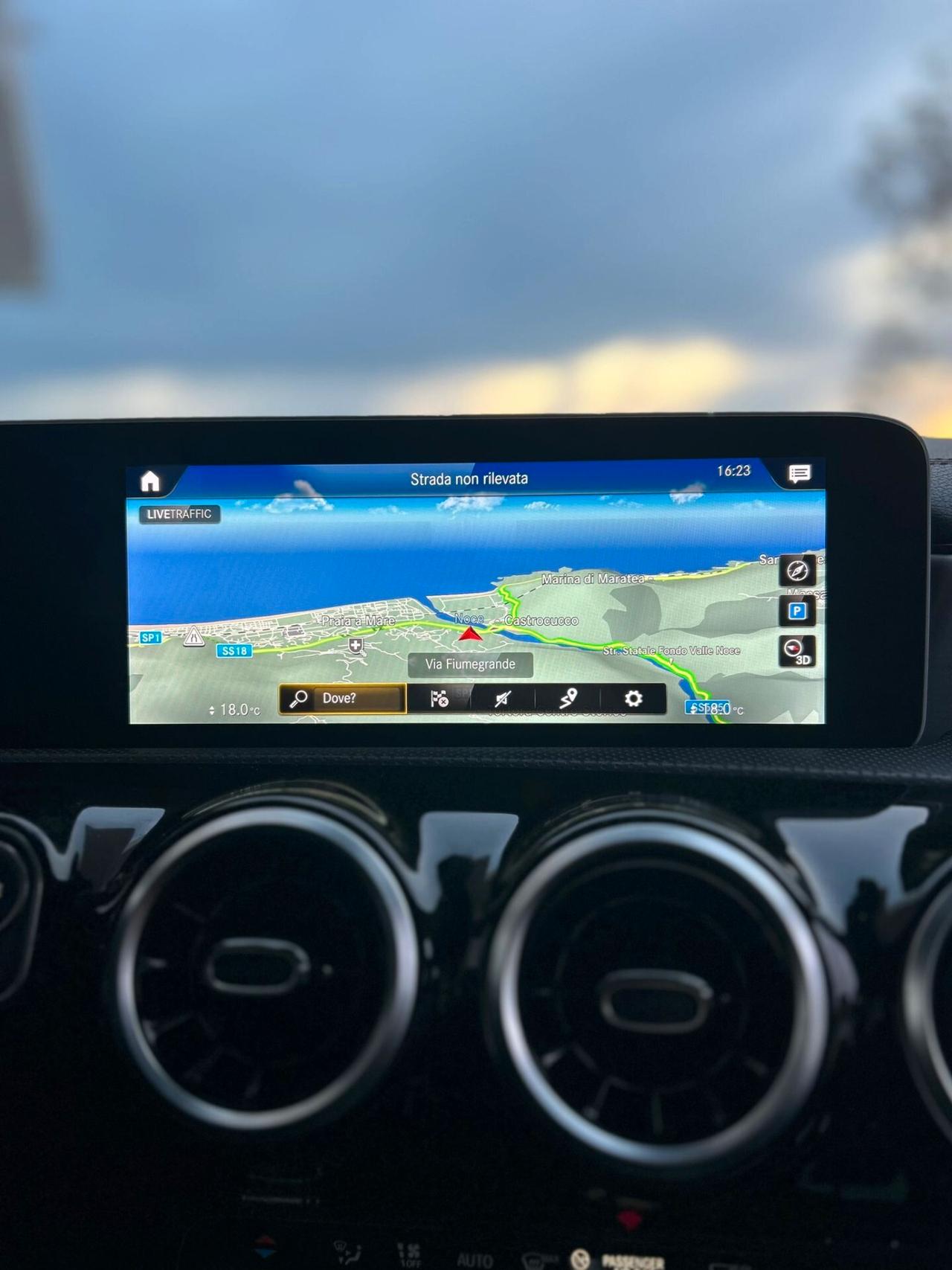 Mercedes-benz CLA 200 d Automatic Shooting Brake Premium