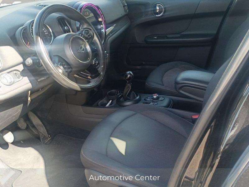 MINI Countryman Cooper D