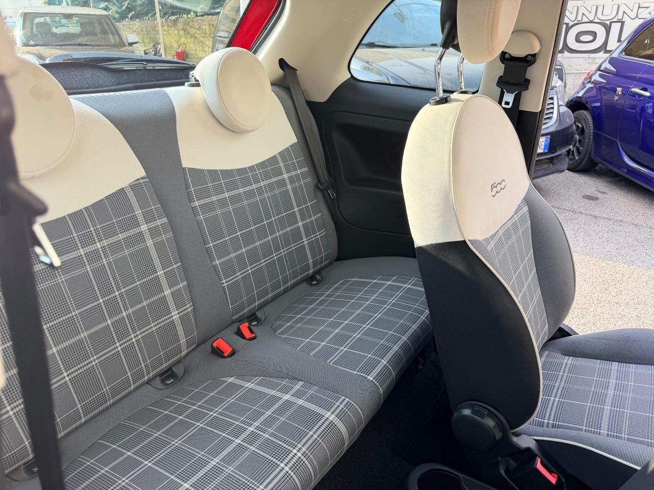 Fiat 500 1.2 Benzina 77.000 Km 2019