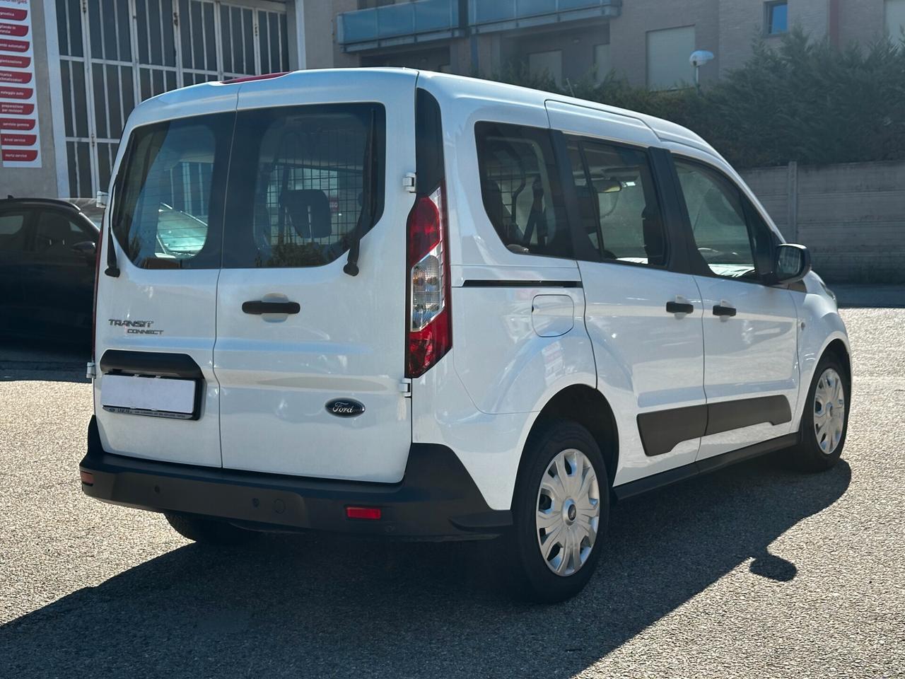 Ford Transit Connect Transit Connect 200 1.5 Ecoblue 120CV PC Furgone Trend (AUTOCARRO N1)