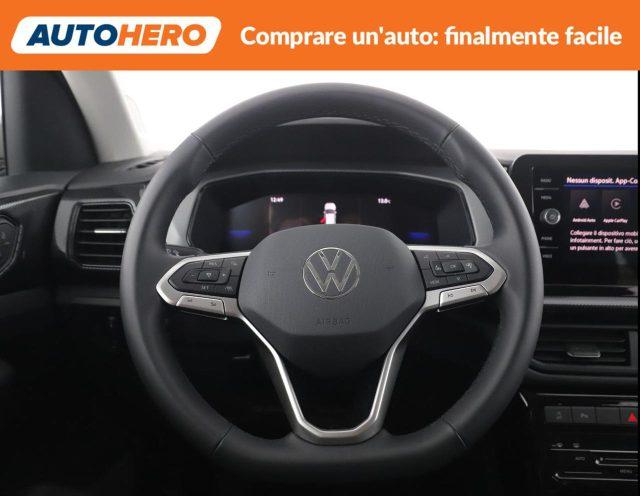 VOLKSWAGEN T-Cross 1.0 TSI Edition Plus