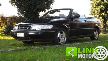 SAAB 900 2.0i 16V cat 5 porte ben tenuta di meccanica