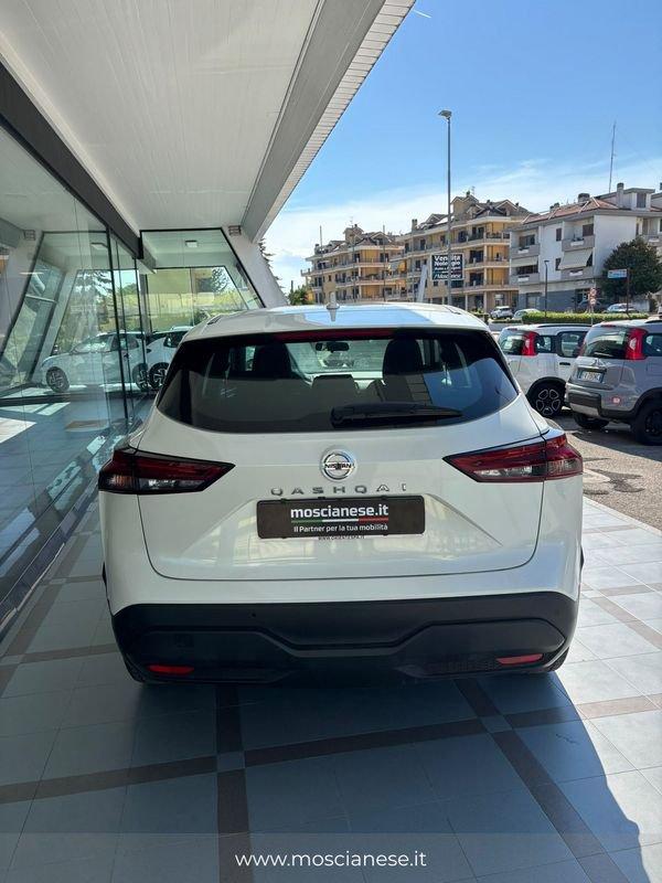 Nissan Qashqai 1.3 DIG-T 140cv Acenta Premium
