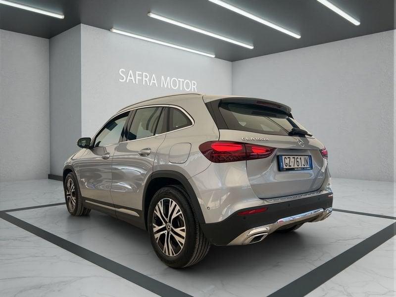 Mercedes-Benz GLA GLA 180 d Prog Advanced